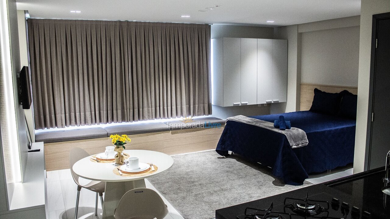 Apartamento para aluguel de temporada em João Pessoa (Pb Praia de Cabo Branco)