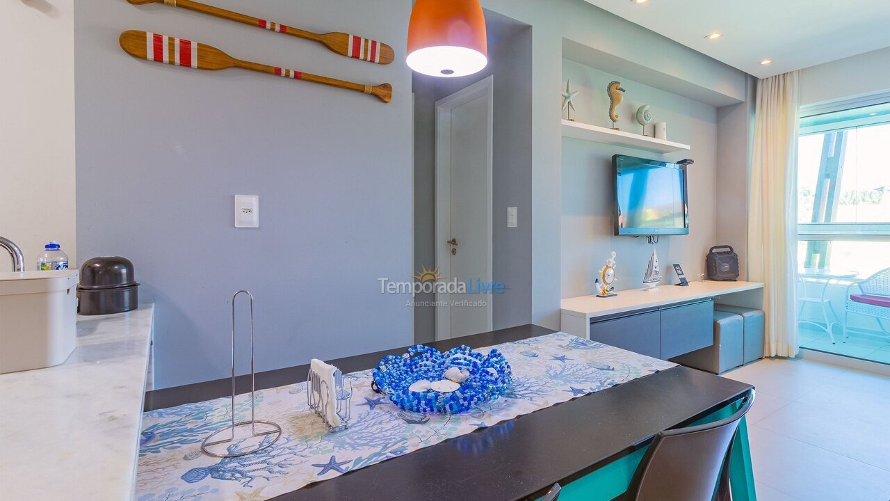 Apartamento para aluguel de temporada em Porto de Galinhas (Porto de Galinhas)