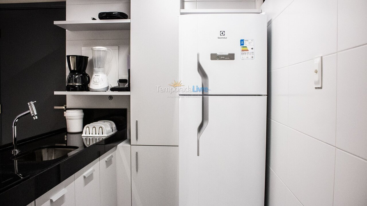 Apartamento para aluguel de temporada em João Pessoa (Pb Praia de Cabo Branco)