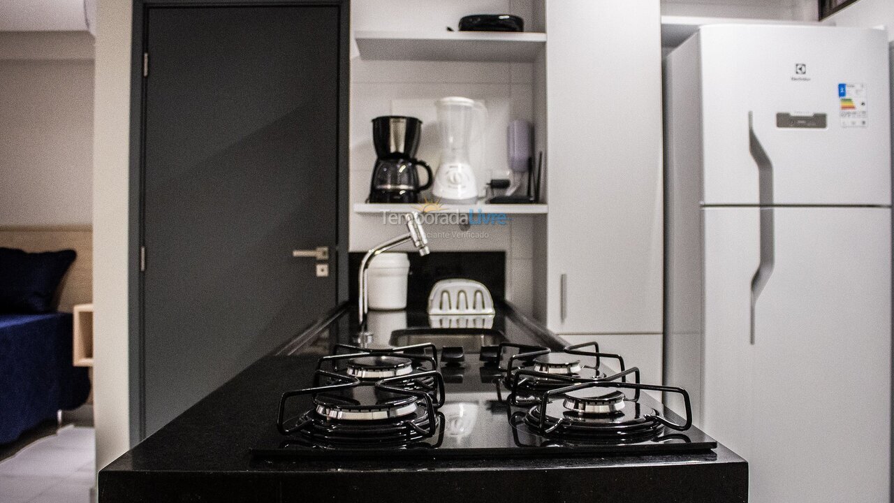 Apartamento para aluguel de temporada em João Pessoa (Pb Praia de Cabo Branco)