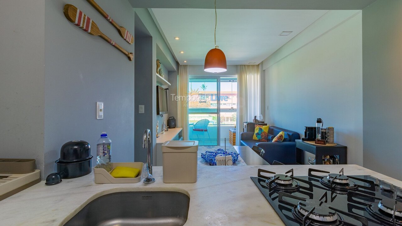 Apartamento para aluguel de temporada em Porto de Galinhas (Porto de Galinhas)