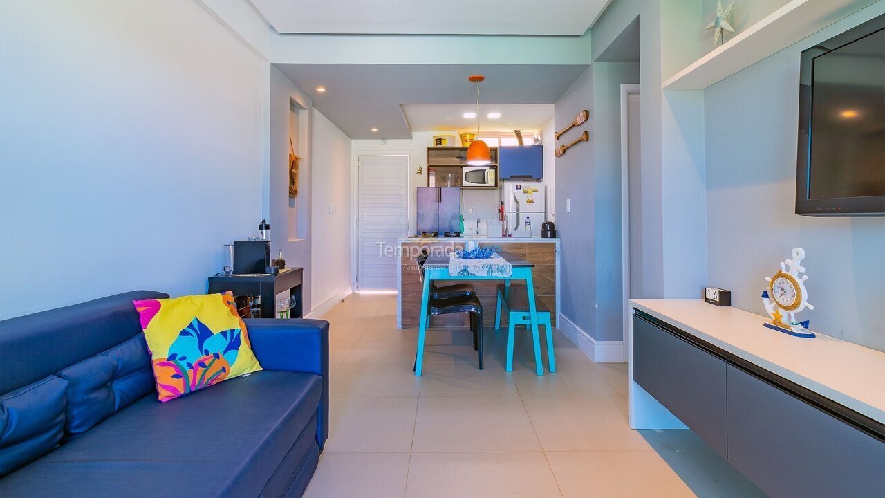 Apartamento para aluguel de temporada em Porto de Galinhas (Porto de Galinhas)