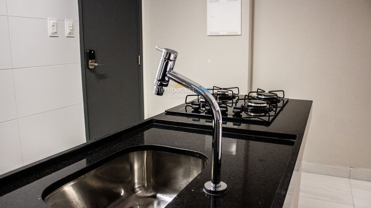 Apartamento para aluguel de temporada em João Pessoa (Pb Praia de Cabo Branco)