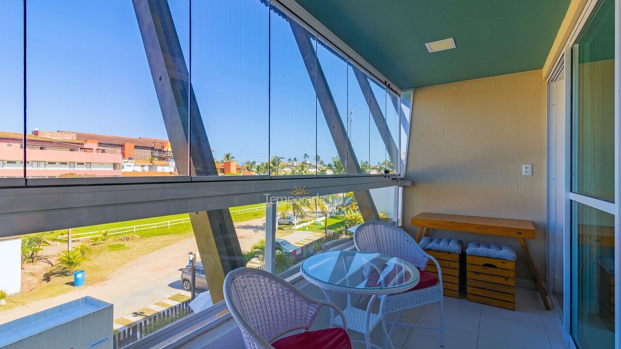 Apartamento para aluguel de temporada em Porto de Galinhas (Porto de Galinhas)