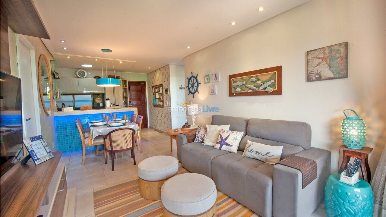 Apartment for vacation rental in Caucaia (Ce Praia de Cumbuco)