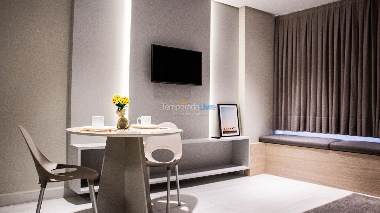 Apartamento para aluguel de temporada em João Pessoa (Pb Praia de Cabo Branco)