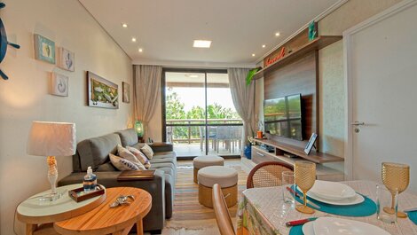 Beautiful apartment in WaiWai on Cumbuco beach by Carpediem