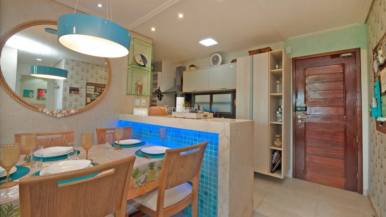 Apartment for vacation rental in Caucaia (Ce Praia de Cumbuco)