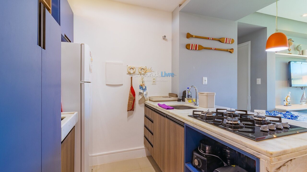Apartamento para aluguel de temporada em Porto de Galinhas (Porto de Galinhas)