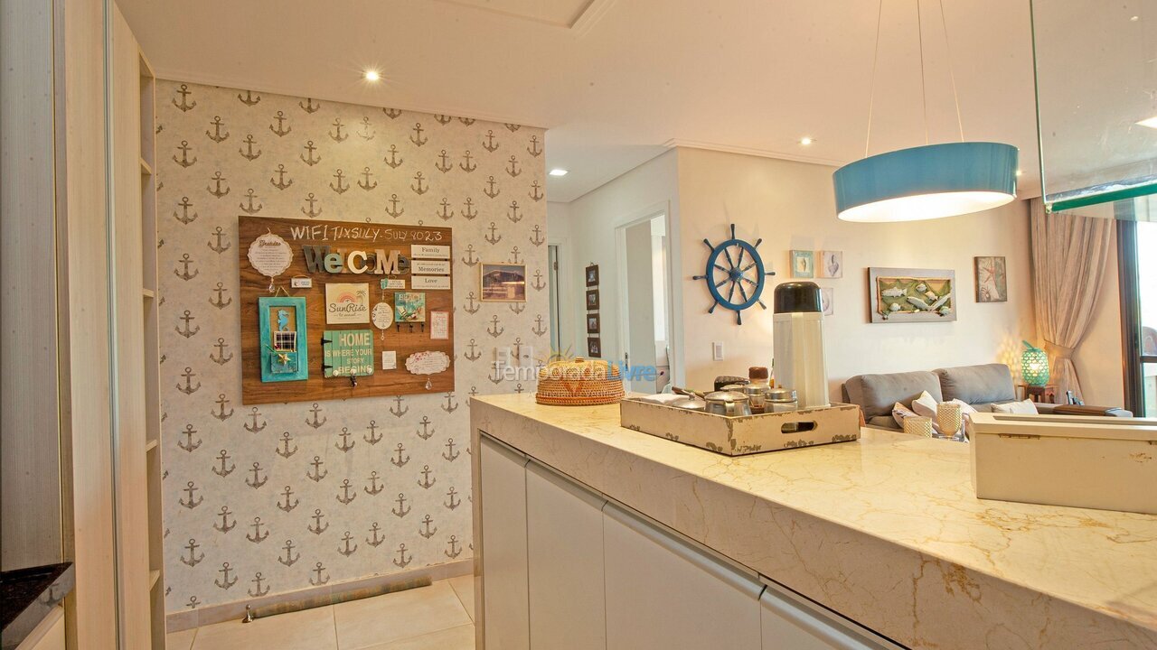 Apartment for vacation rental in Caucaia (Ce Praia de Cumbuco)