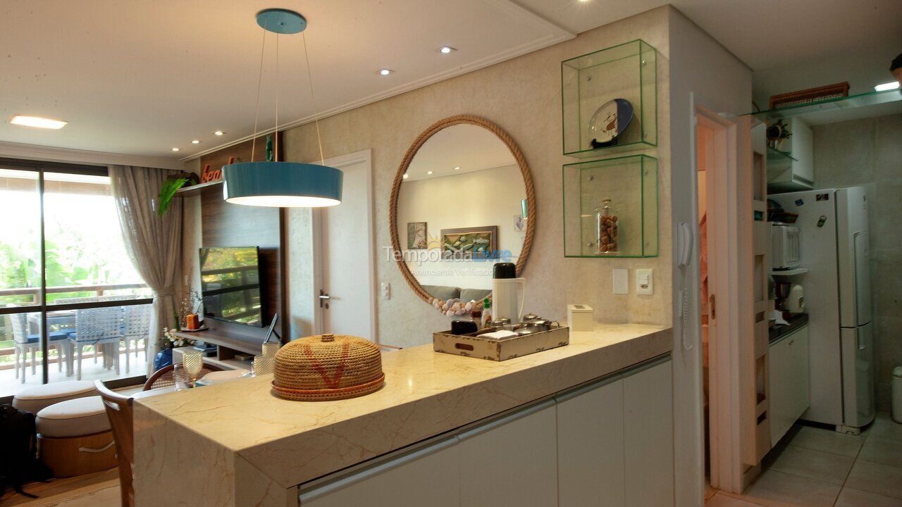 Apartment for vacation rental in Caucaia (Ce Praia de Cumbuco)