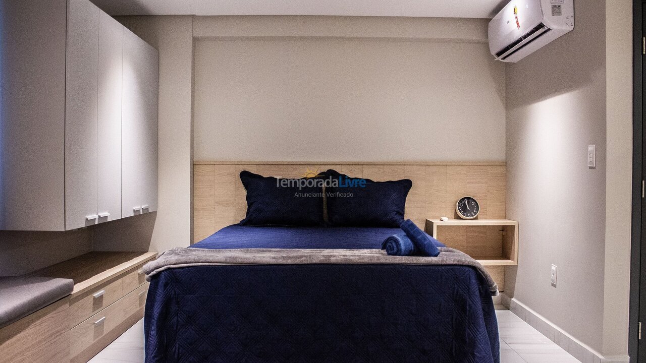 Apartamento para aluguel de temporada em João Pessoa (Pb Praia de Cabo Branco)