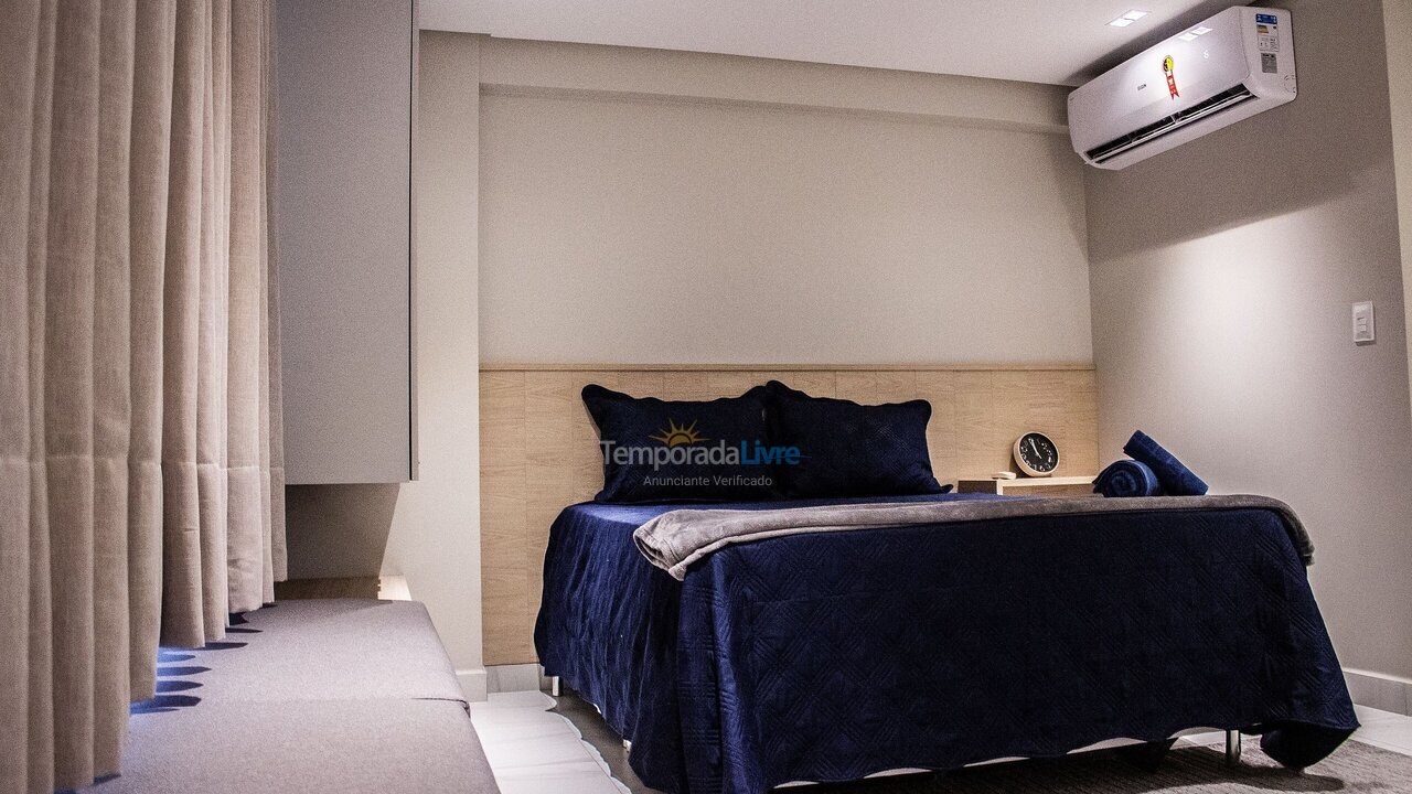 Apartamento para aluguel de temporada em João Pessoa (Pb Praia de Cabo Branco)