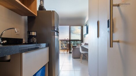 Mana Beach #D304 - Quádruplo por Carpediem