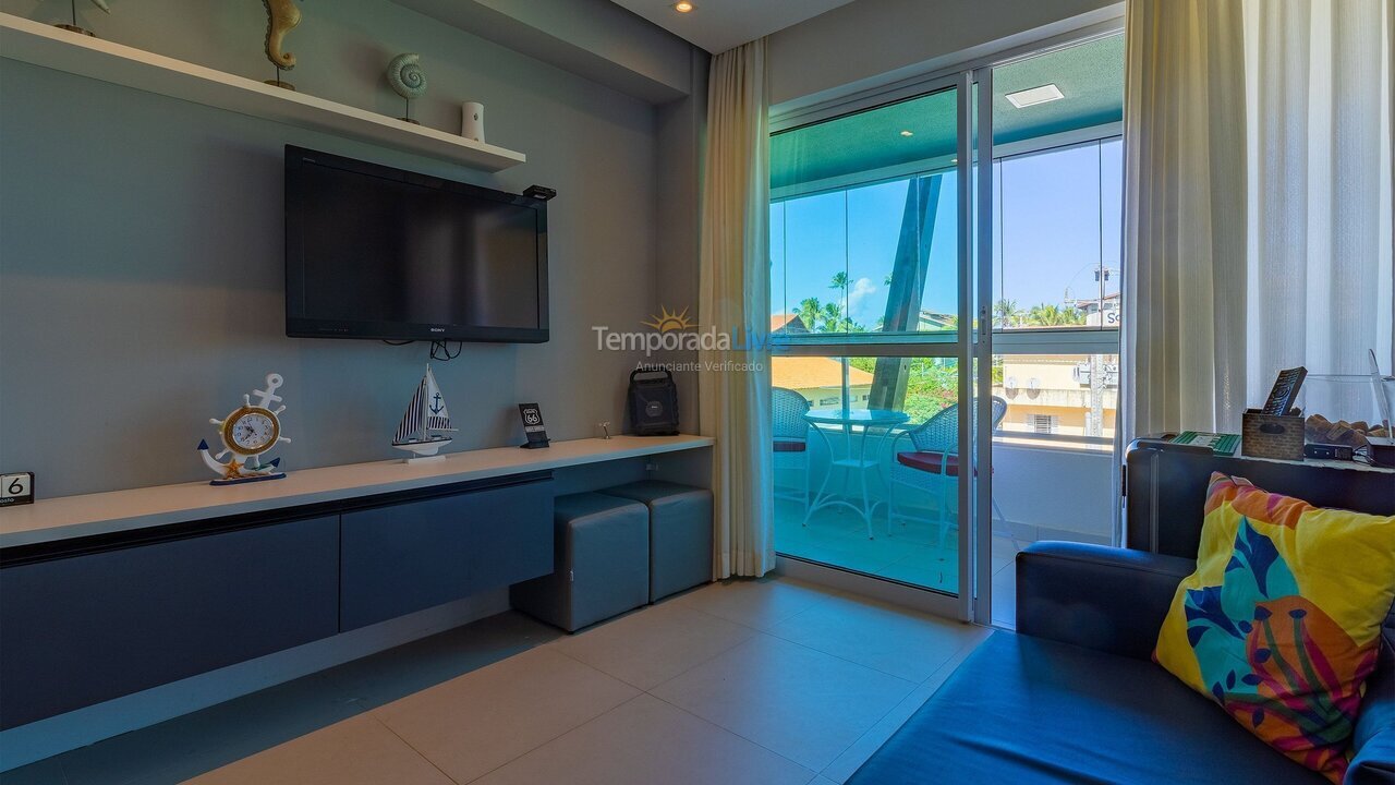 Apartamento para aluguel de temporada em Porto de Galinhas (Porto de Galinhas)