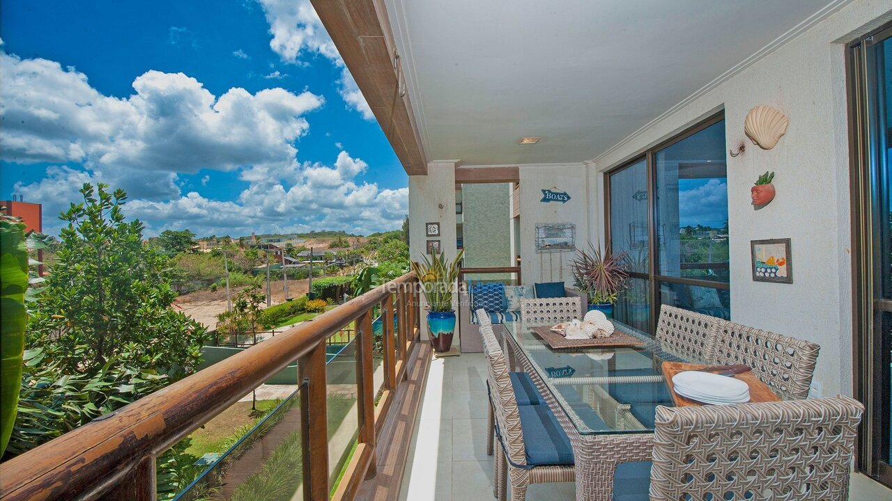 Apartment for vacation rental in Caucaia (Ce Praia de Cumbuco)