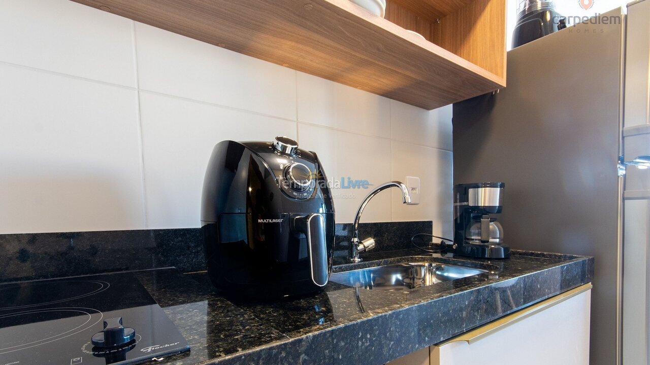 Apartamento para aluguel de temporada em Ipojuca (Praia de Muro Alto)