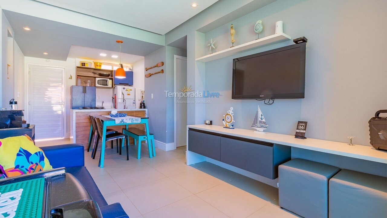 Apartamento para aluguel de temporada em Porto de Galinhas (Porto de Galinhas)