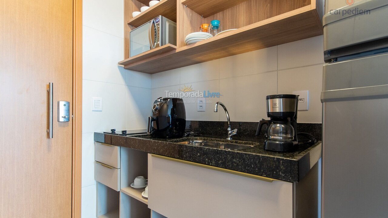 Apartamento para aluguel de temporada em Ipojuca (Praia de Muro Alto)