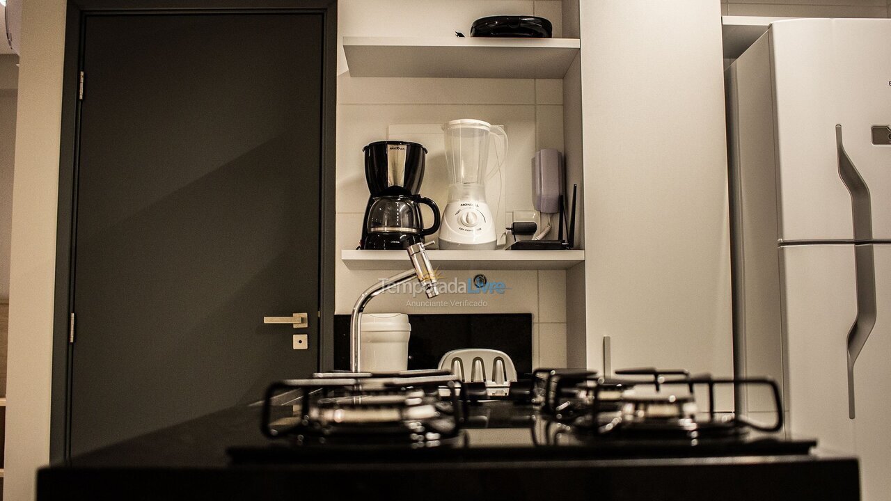 Apartamento para aluguel de temporada em João Pessoa (Pb Praia de Cabo Branco)