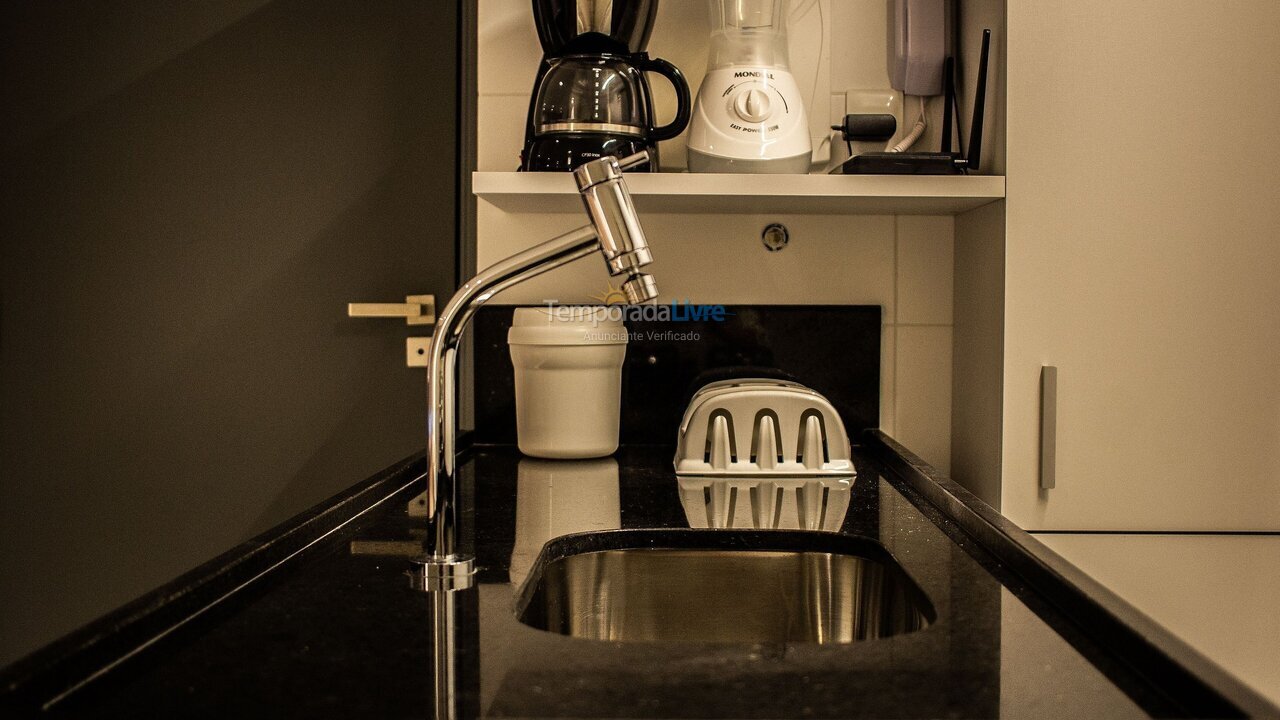 Apartamento para aluguel de temporada em João Pessoa (Pb Praia de Cabo Branco)