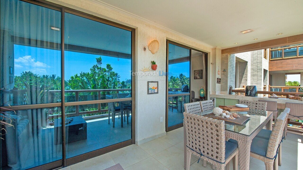 Apartment for vacation rental in Caucaia (Ce Praia de Cumbuco)