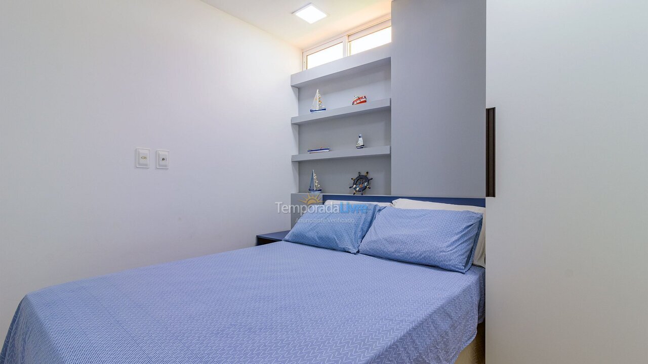 Apartamento para aluguel de temporada em Porto de Galinhas (Porto de Galinhas)