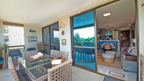 Beautiful apartment in WaiWai on Cumbuco beach by Carpediem