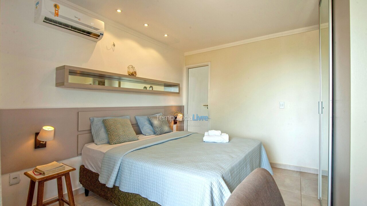 Apartment for vacation rental in Caucaia (Ce Praia de Cumbuco)