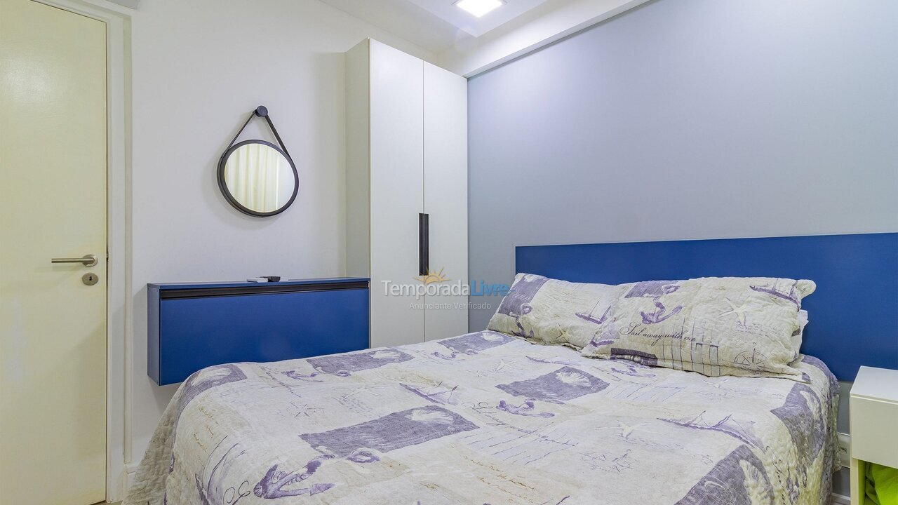 Apartamento para aluguel de temporada em Porto de Galinhas (Porto de Galinhas)