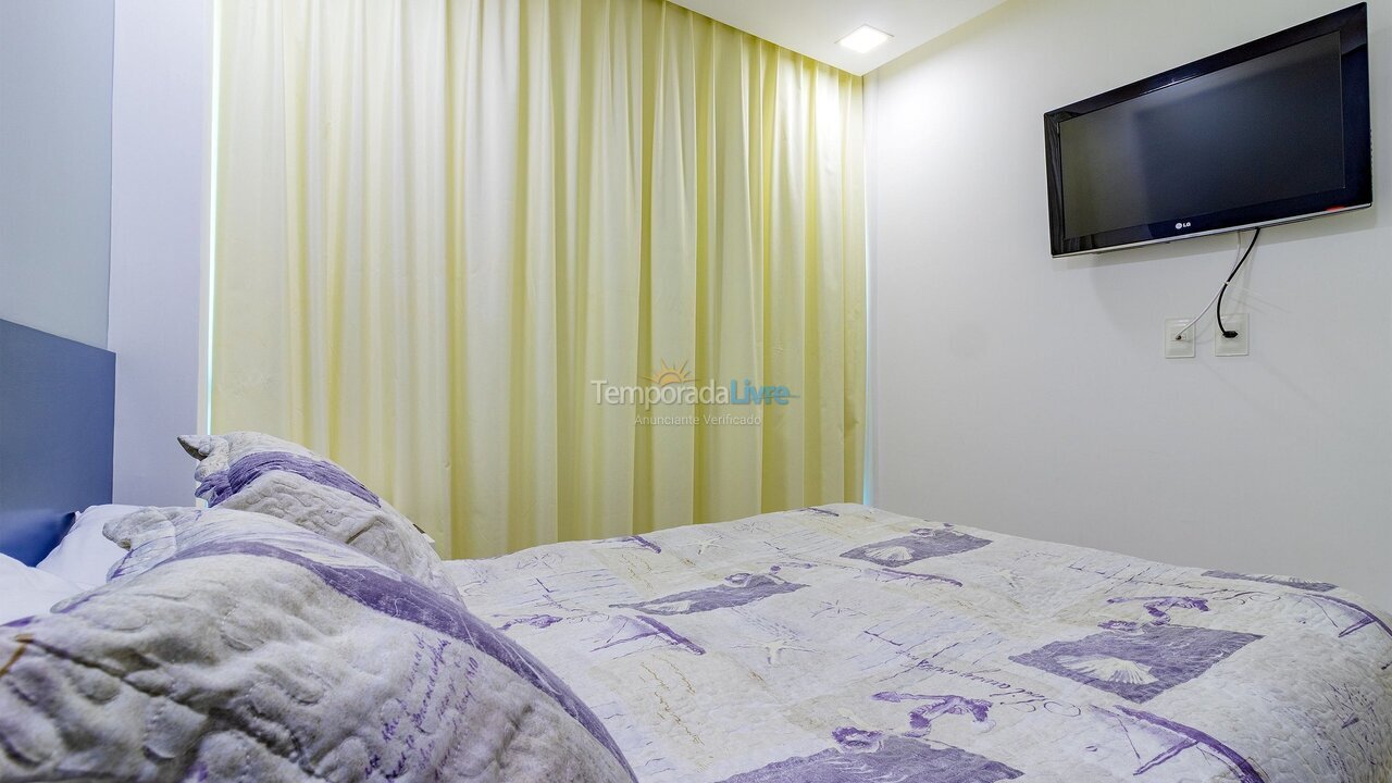 Apartamento para aluguel de temporada em Porto de Galinhas (Porto de Galinhas)