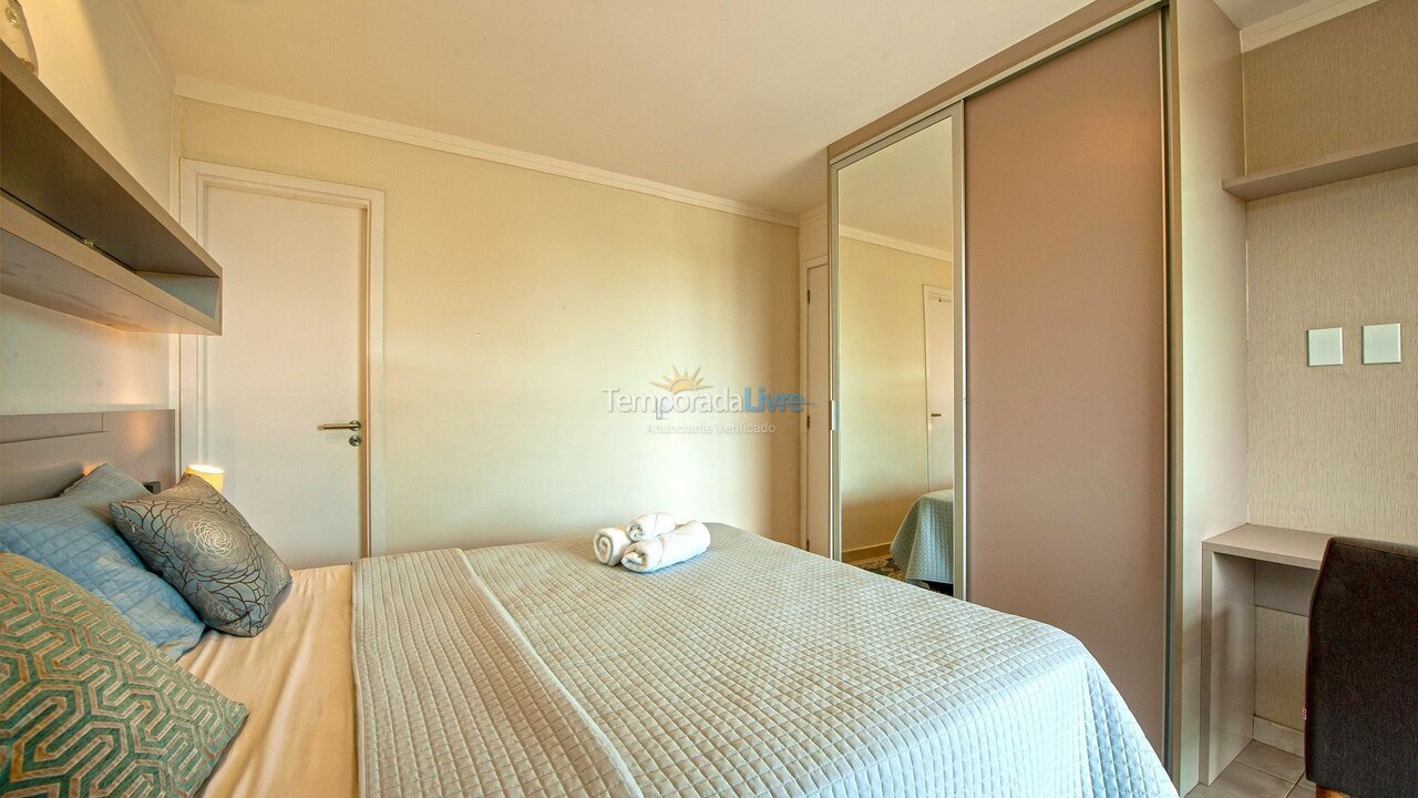 Apartment for vacation rental in Caucaia (Ce Praia de Cumbuco)