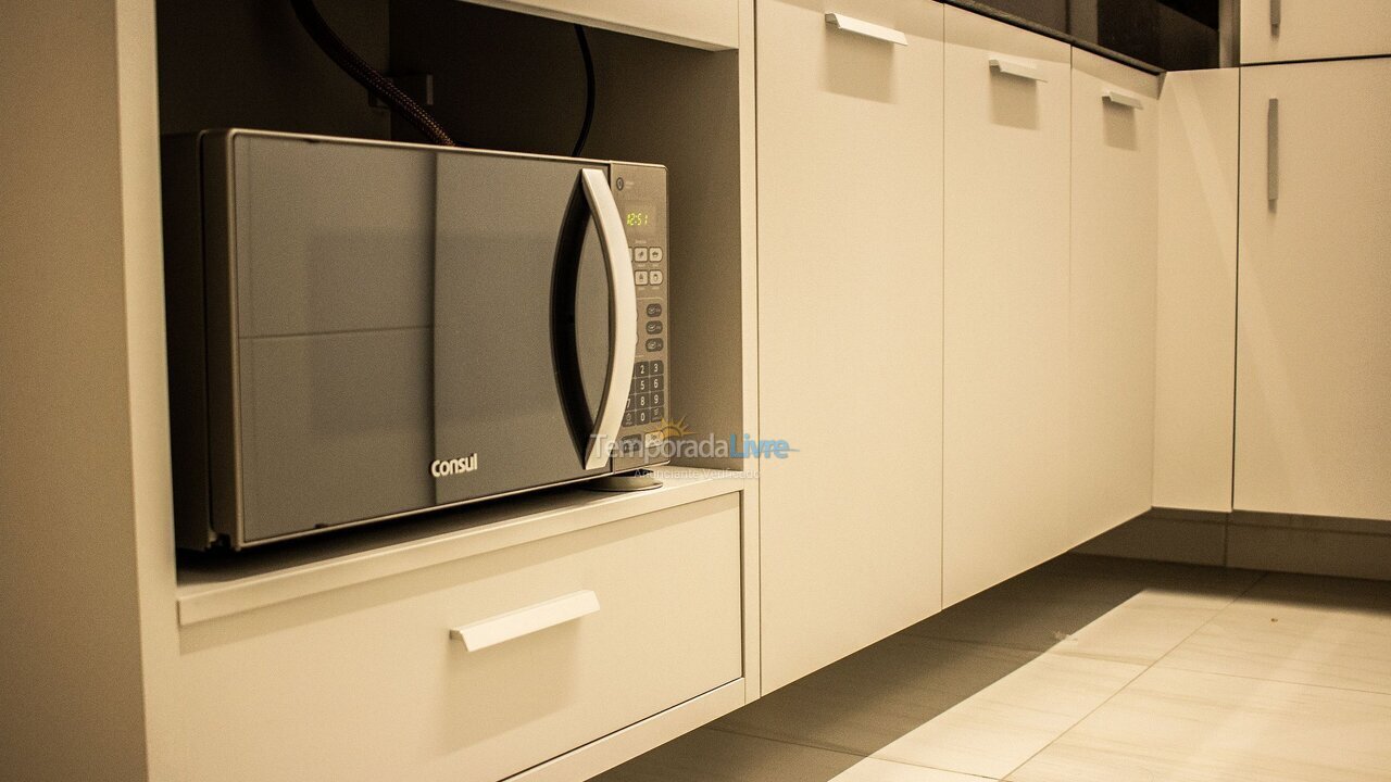 Apartamento para aluguel de temporada em João Pessoa (Pb Praia de Cabo Branco)