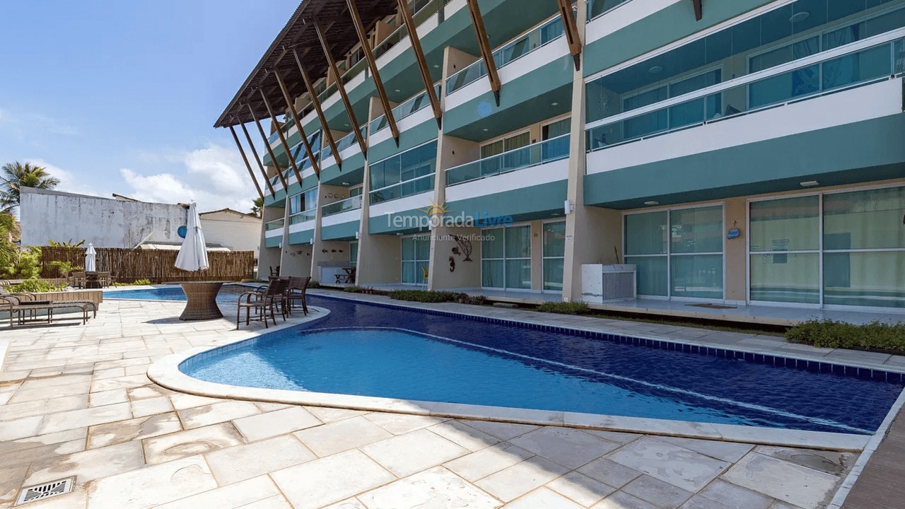 Apartamento para aluguel de temporada em Porto de Galinhas (Porto de Galinhas)