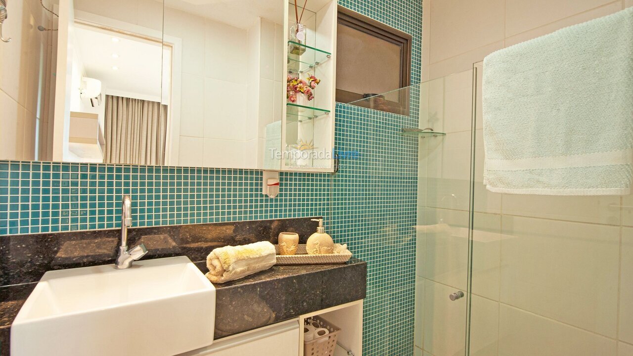 Apartment for vacation rental in Caucaia (Ce Praia de Cumbuco)