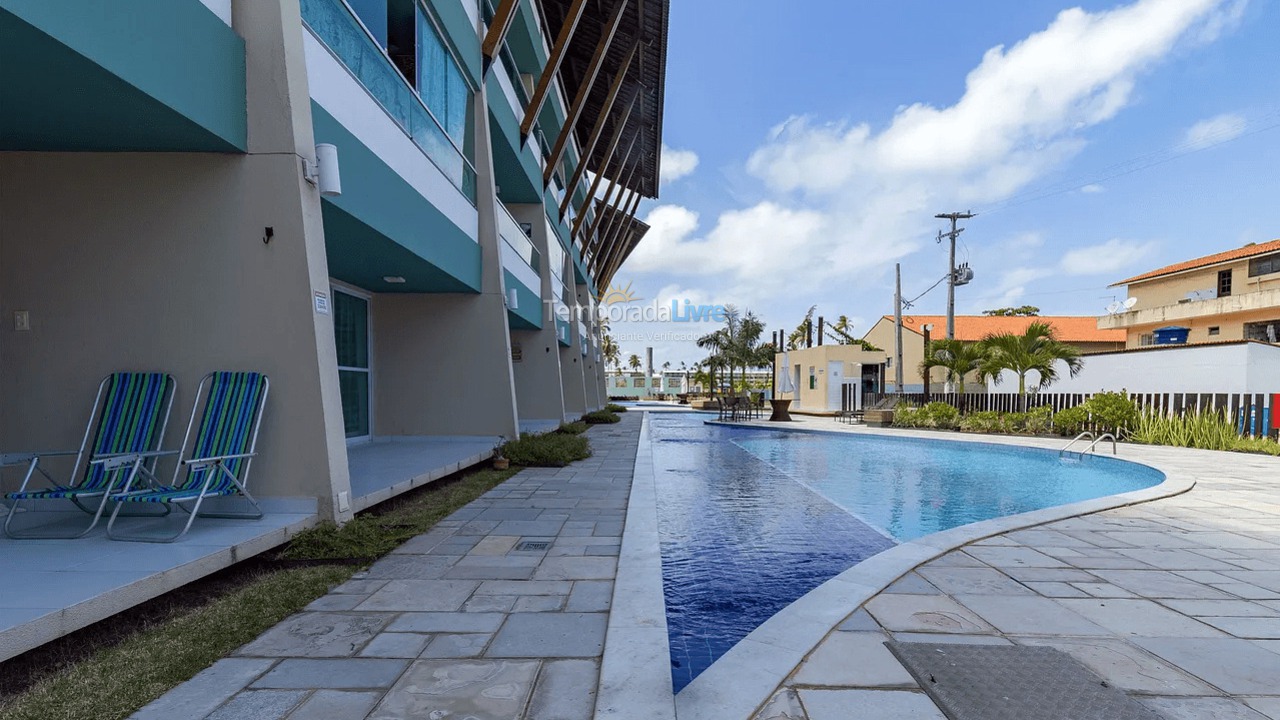 Apartamento para aluguel de temporada em Porto de Galinhas (Porto de Galinhas)