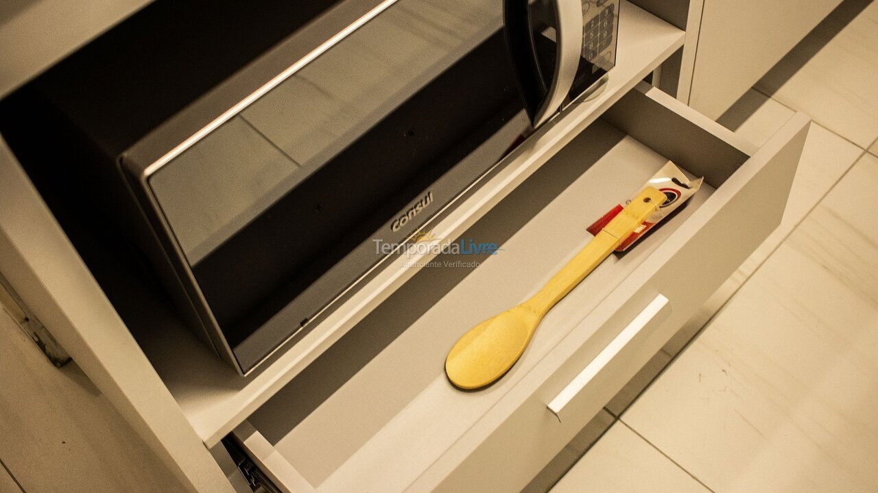 Apartamento para aluguel de temporada em João Pessoa (Pb Praia de Cabo Branco)