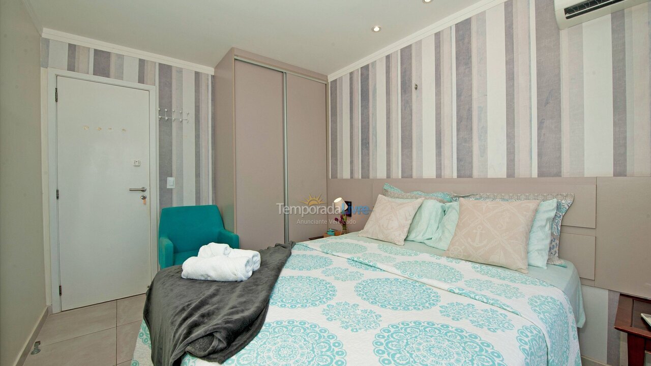 Apartment for vacation rental in Caucaia (Ce Praia de Cumbuco)