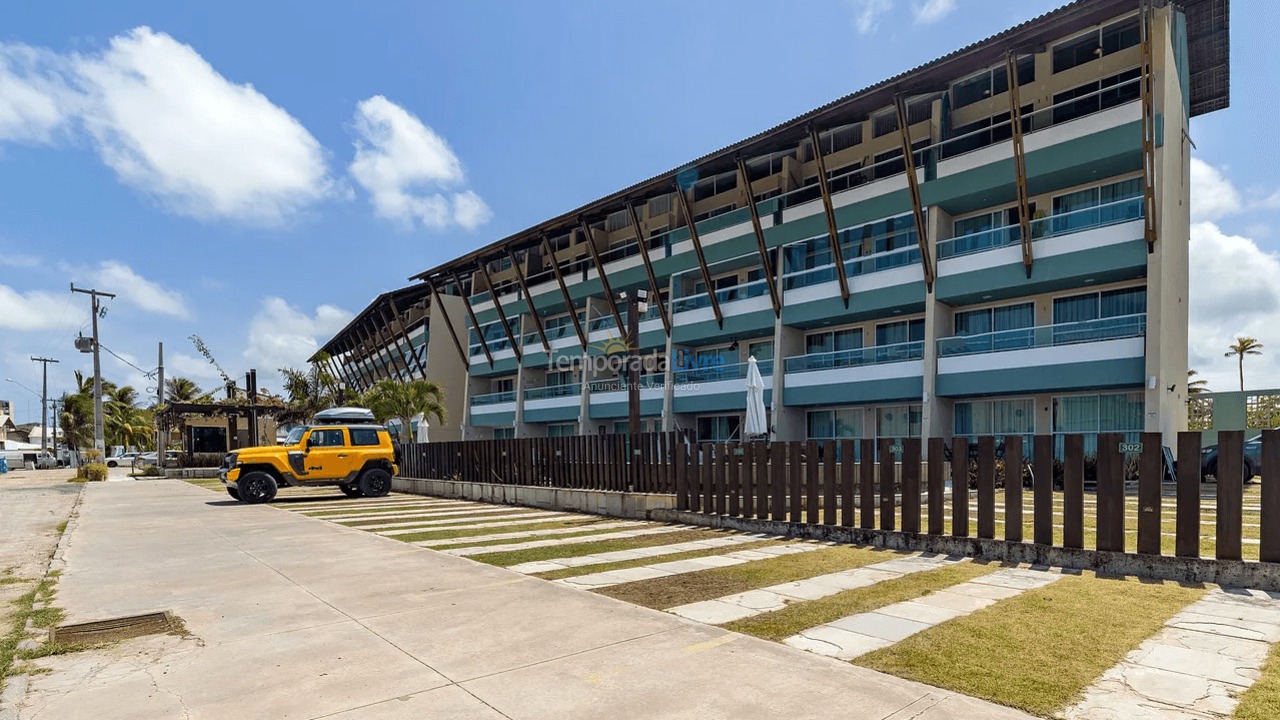 Apartamento para aluguel de temporada em Porto de Galinhas (Porto de Galinhas)