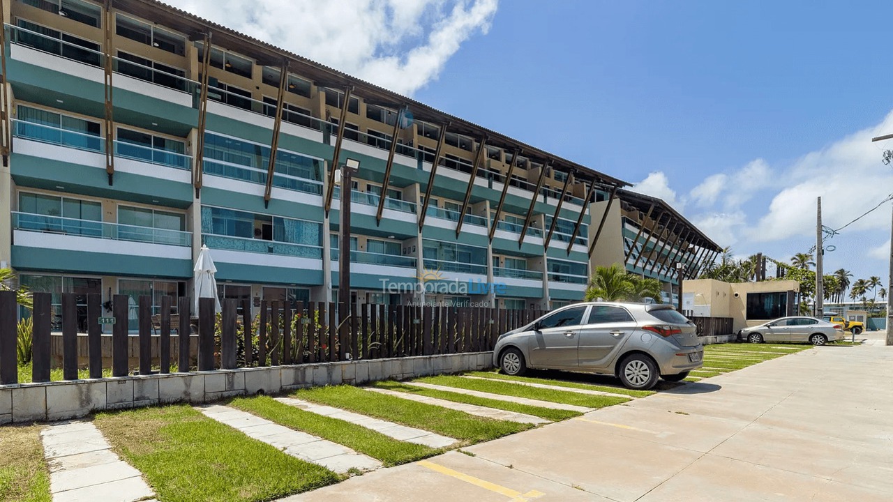 Apartamento para aluguel de temporada em Porto de Galinhas (Porto de Galinhas)