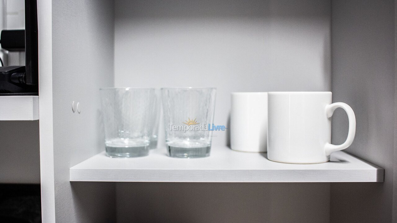 Apartamento para aluguel de temporada em João Pessoa (Pb Praia de Cabo Branco)