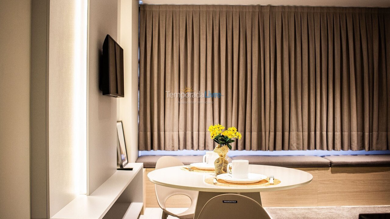 Apartamento para aluguel de temporada em João Pessoa (Pb Praia de Cabo Branco)