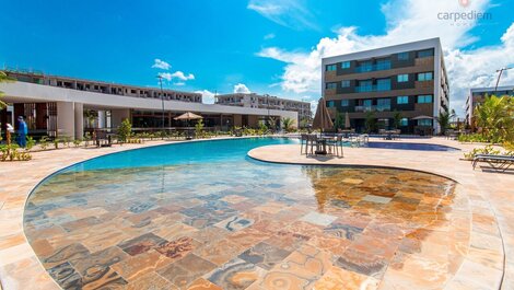 Mana Beach #D304 - Quádruplo por Carpediem