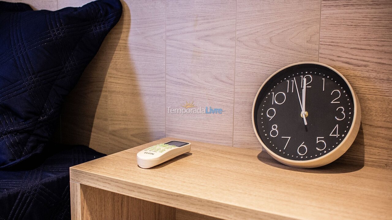 Apartamento para aluguel de temporada em João Pessoa (Pb Praia de Cabo Branco)