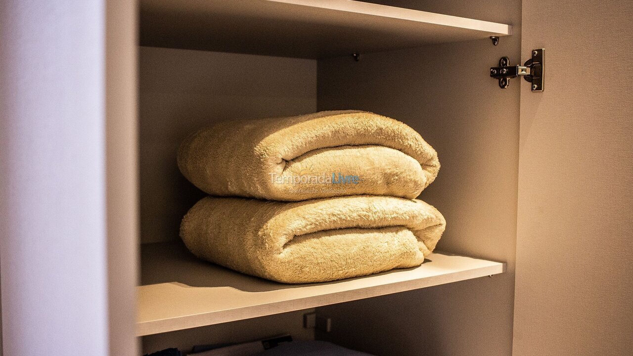 Apartamento para aluguel de temporada em João Pessoa (Pb Praia de Cabo Branco)