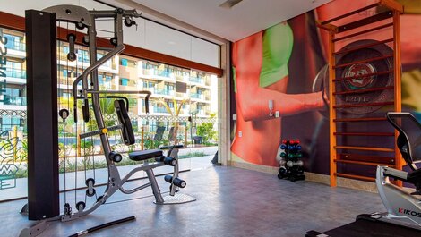 Mana Beach #D304 - Quádruplo por Carpediem