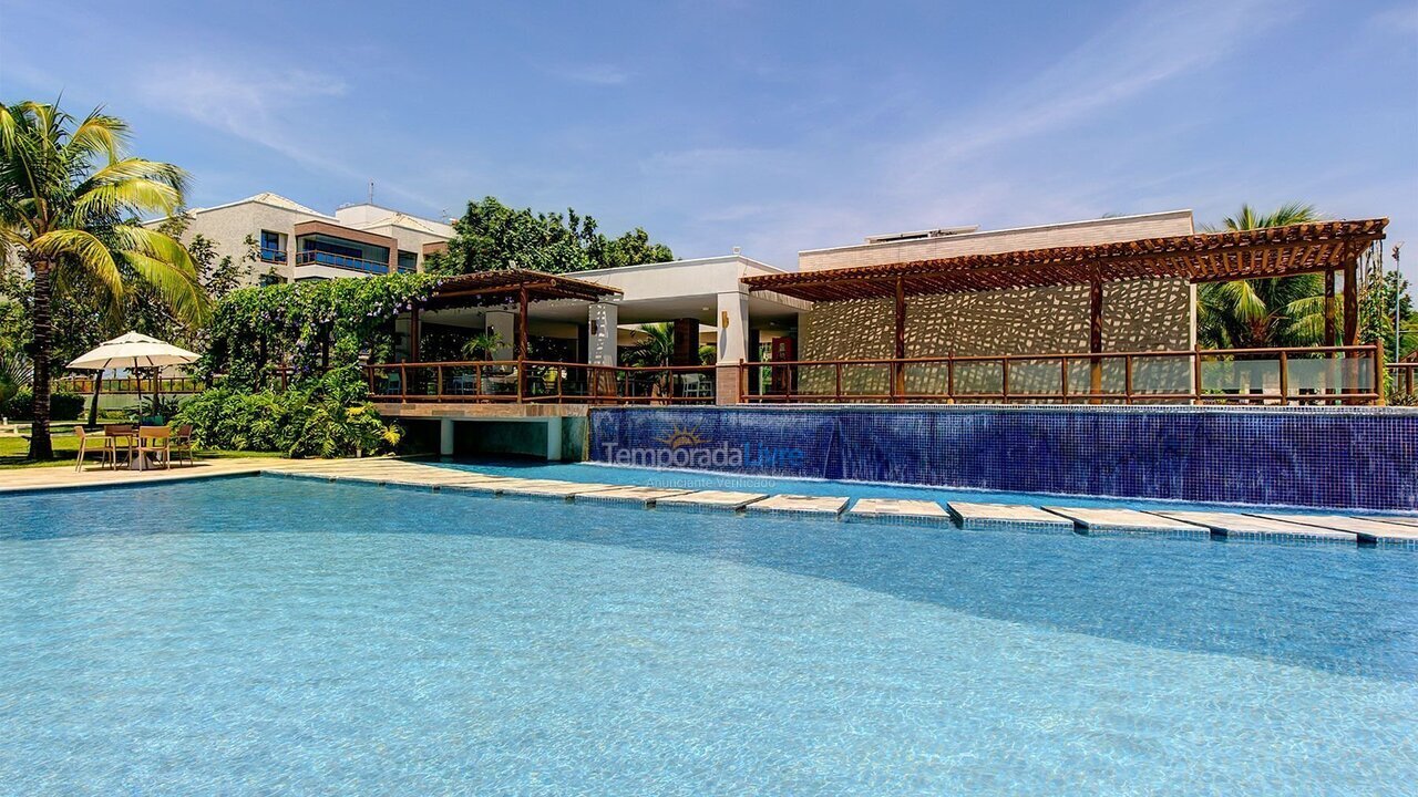 Apartment for vacation rental in Caucaia (Ce Praia de Cumbuco)