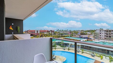 Mana Beach #A316 - Quádruplo por Carpediem