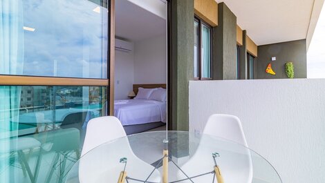 Mana Beach #A316 - Quádruplo por Carpediem