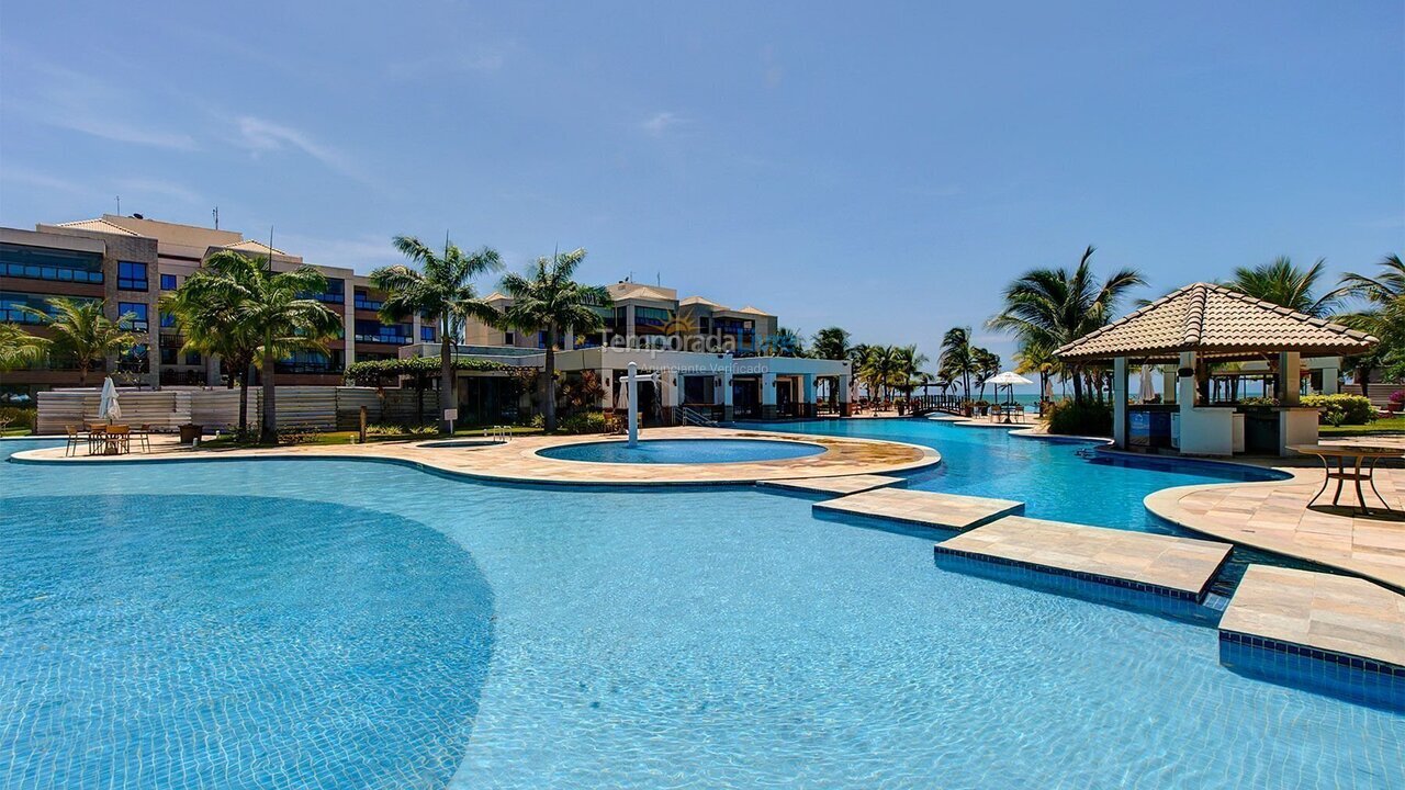 Apartment for vacation rental in Caucaia (Ce Praia de Cumbuco)